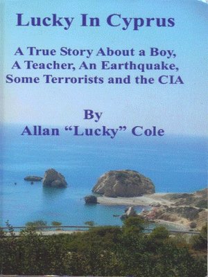 cover image of Lucky In Cyprus